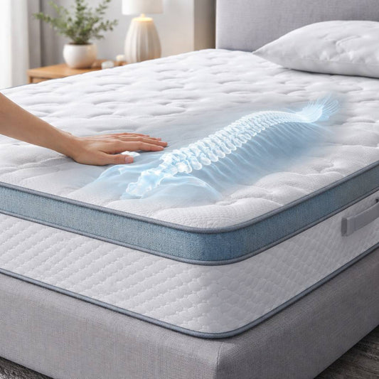 Memory Comfort Orthopedic Mattress