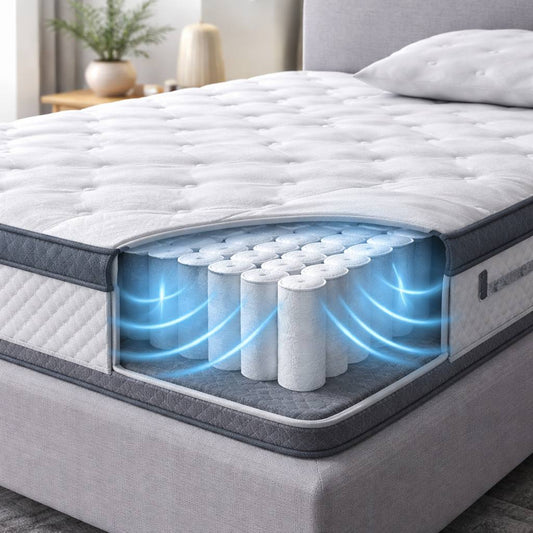 Classic Support Spring Mattress