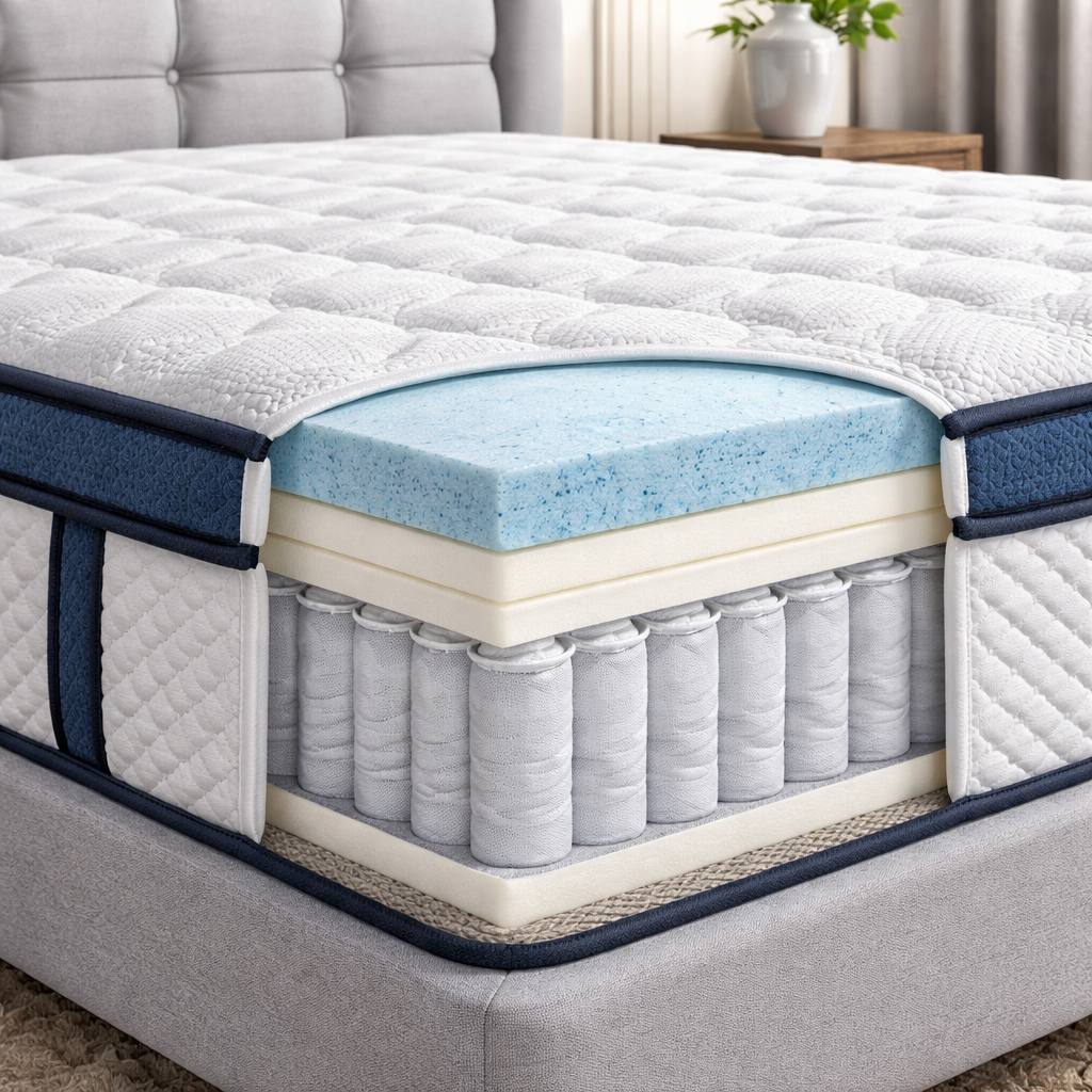 Hybrid Sleep Pro Mattress