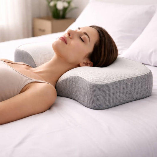 Neck Support Plus Orthopedic Pillow