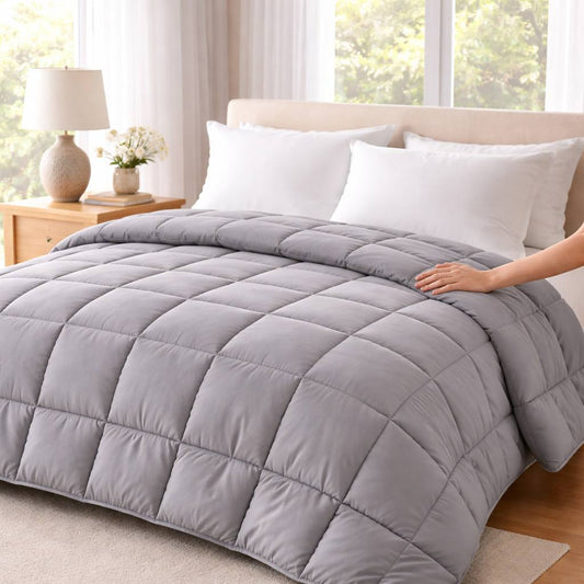 Calm Sleep Weighted Blanket
