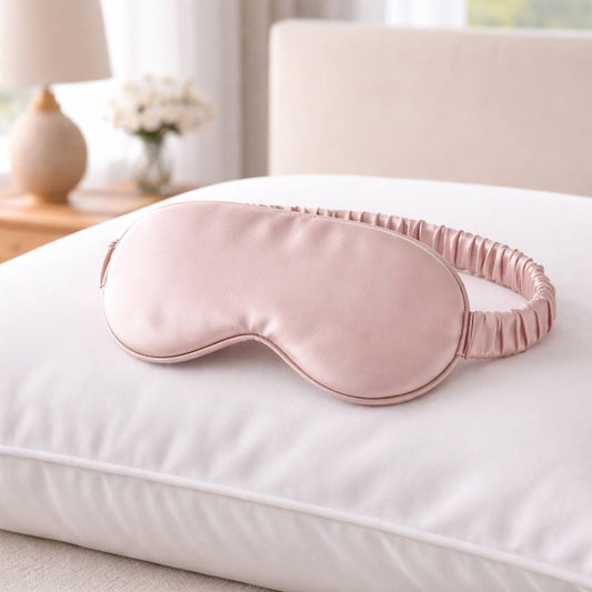 Silk Dream Sleep Mask